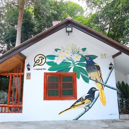 Pagi Pagi Villas Ao Nang 外观 照片