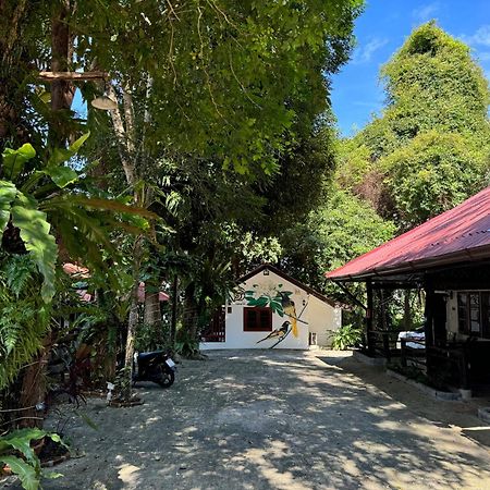 Pagi Pagi Villas Ao Nang 外观 照片