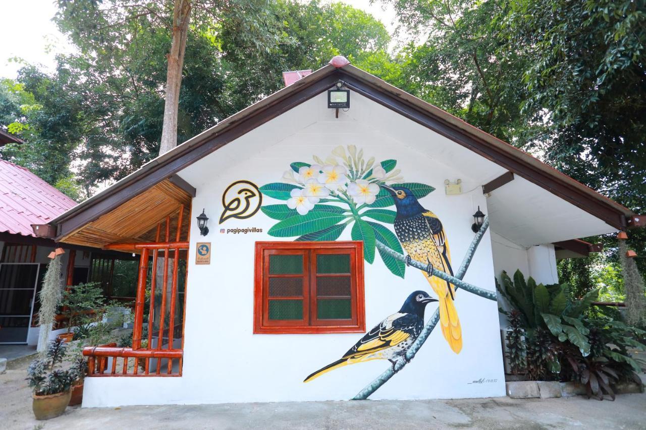 Pagi Pagi Villas Ao Nang 外观 照片