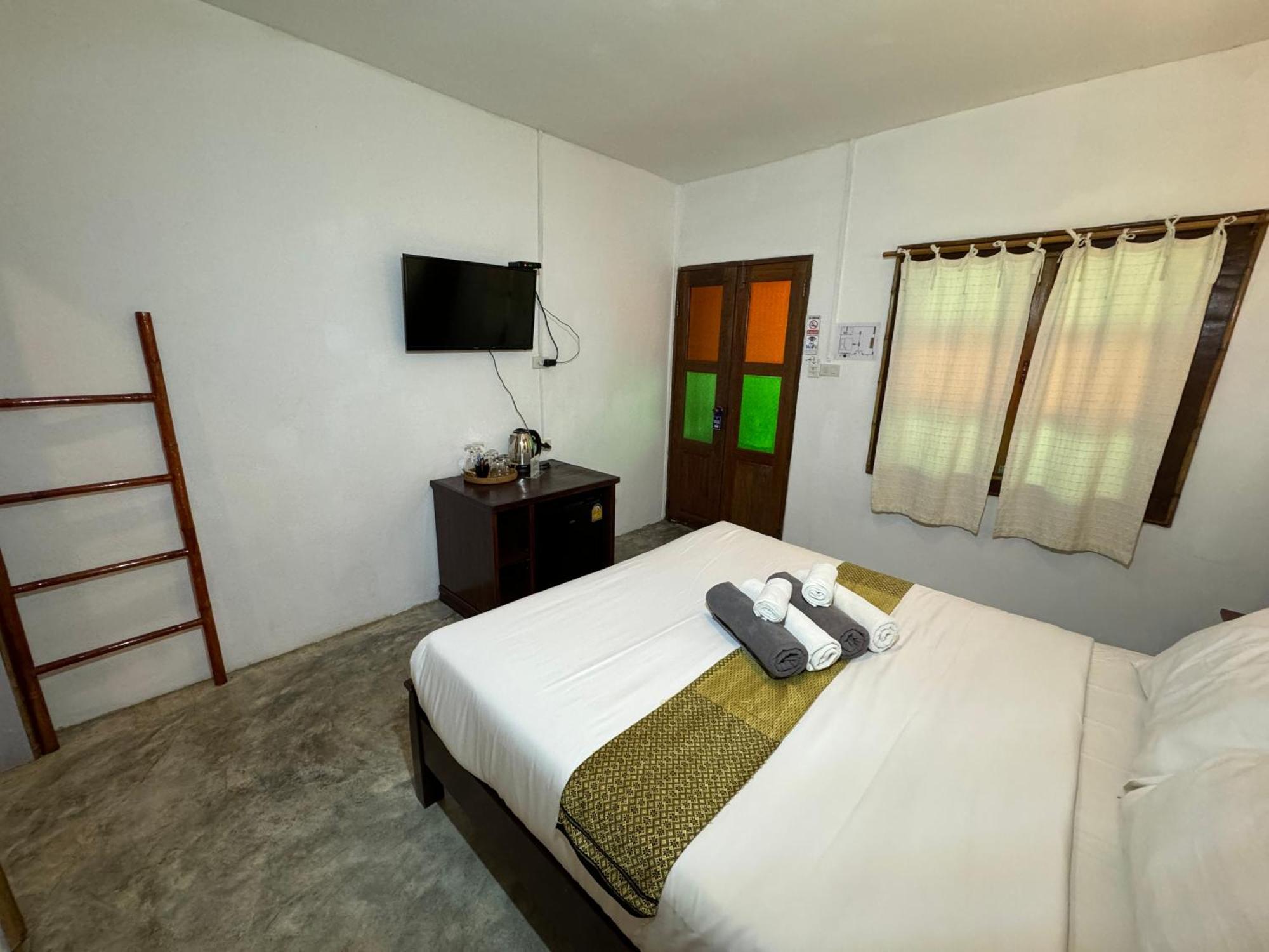 Pagi Pagi Villas Ao Nang 外观 照片