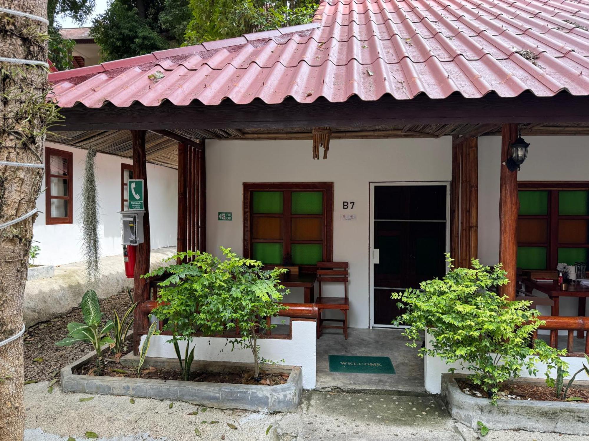 Pagi Pagi Villas Ao Nang 外观 照片