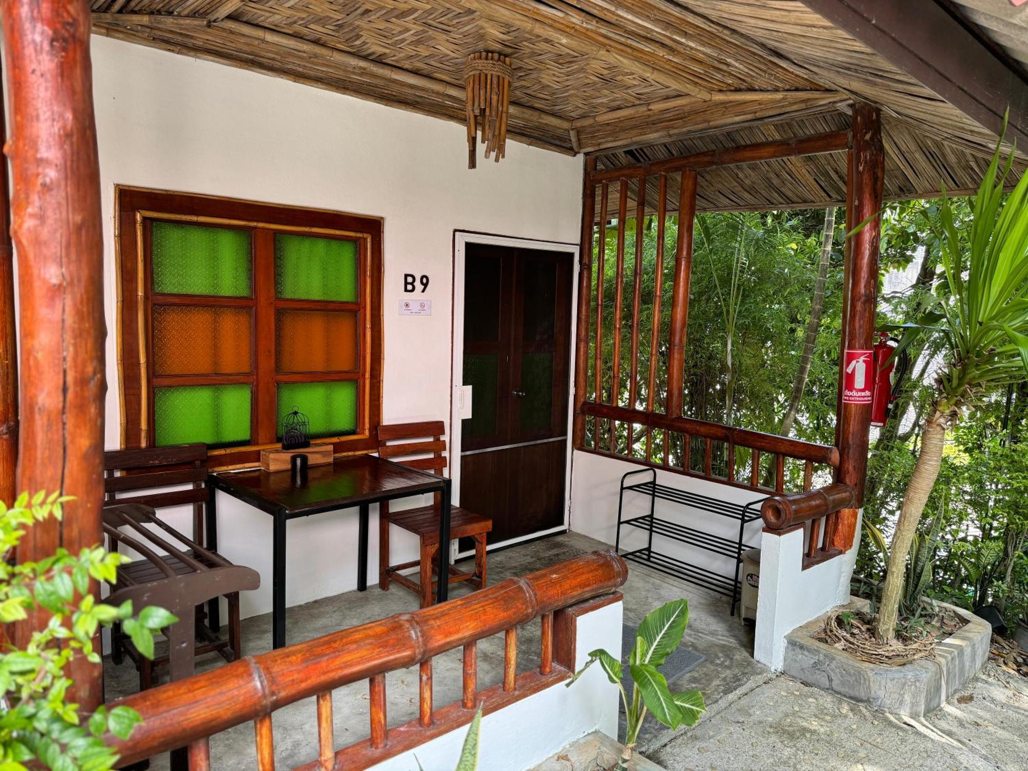 Pagi Pagi Villas Ao Nang 外观 照片