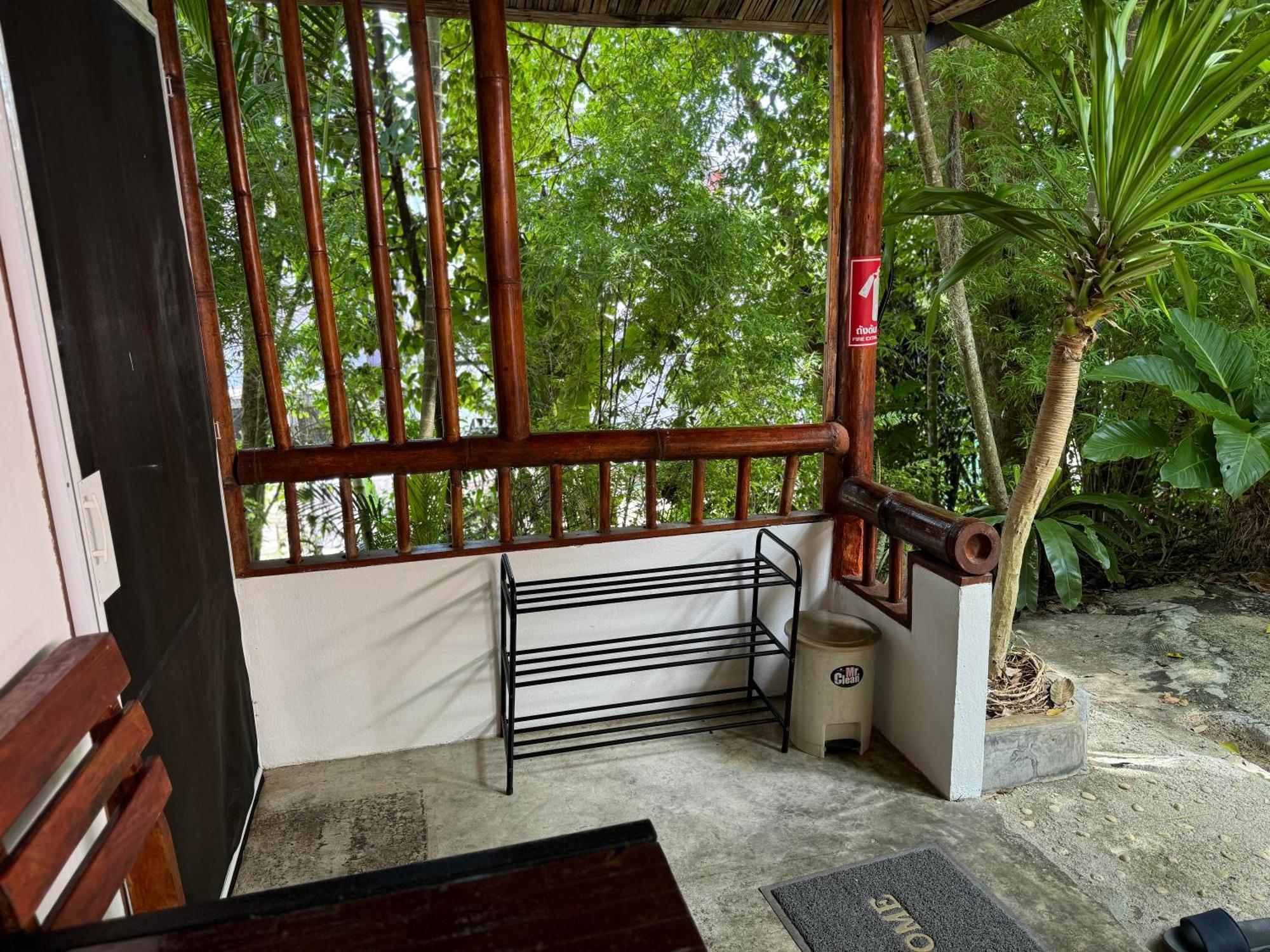 Pagi Pagi Villas Ao Nang 外观 照片