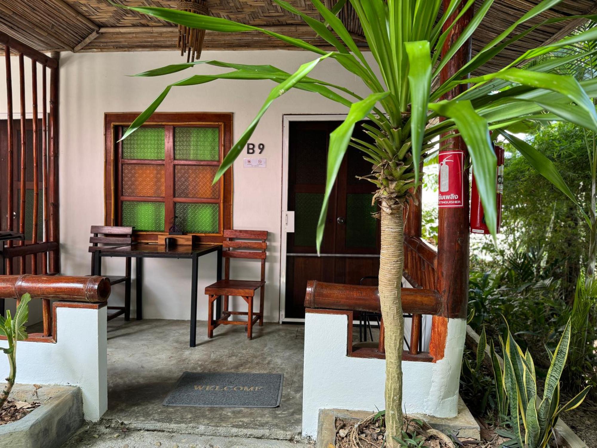 Pagi Pagi Villas Ao Nang 外观 照片