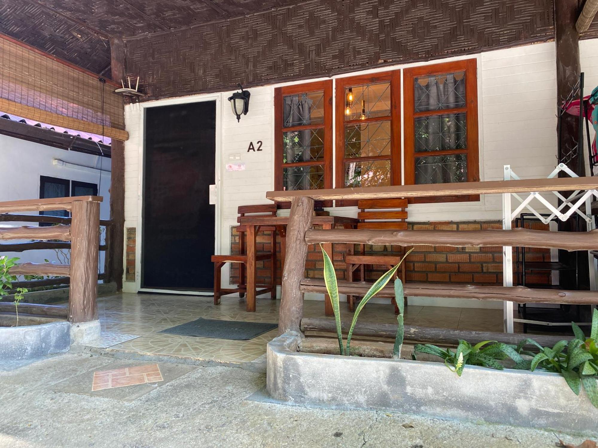 Pagi Pagi Villas Ao Nang 外观 照片