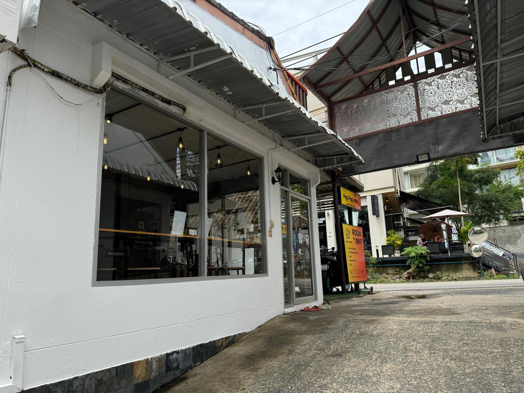Pagi Pagi Villas Ao Nang 外观 照片