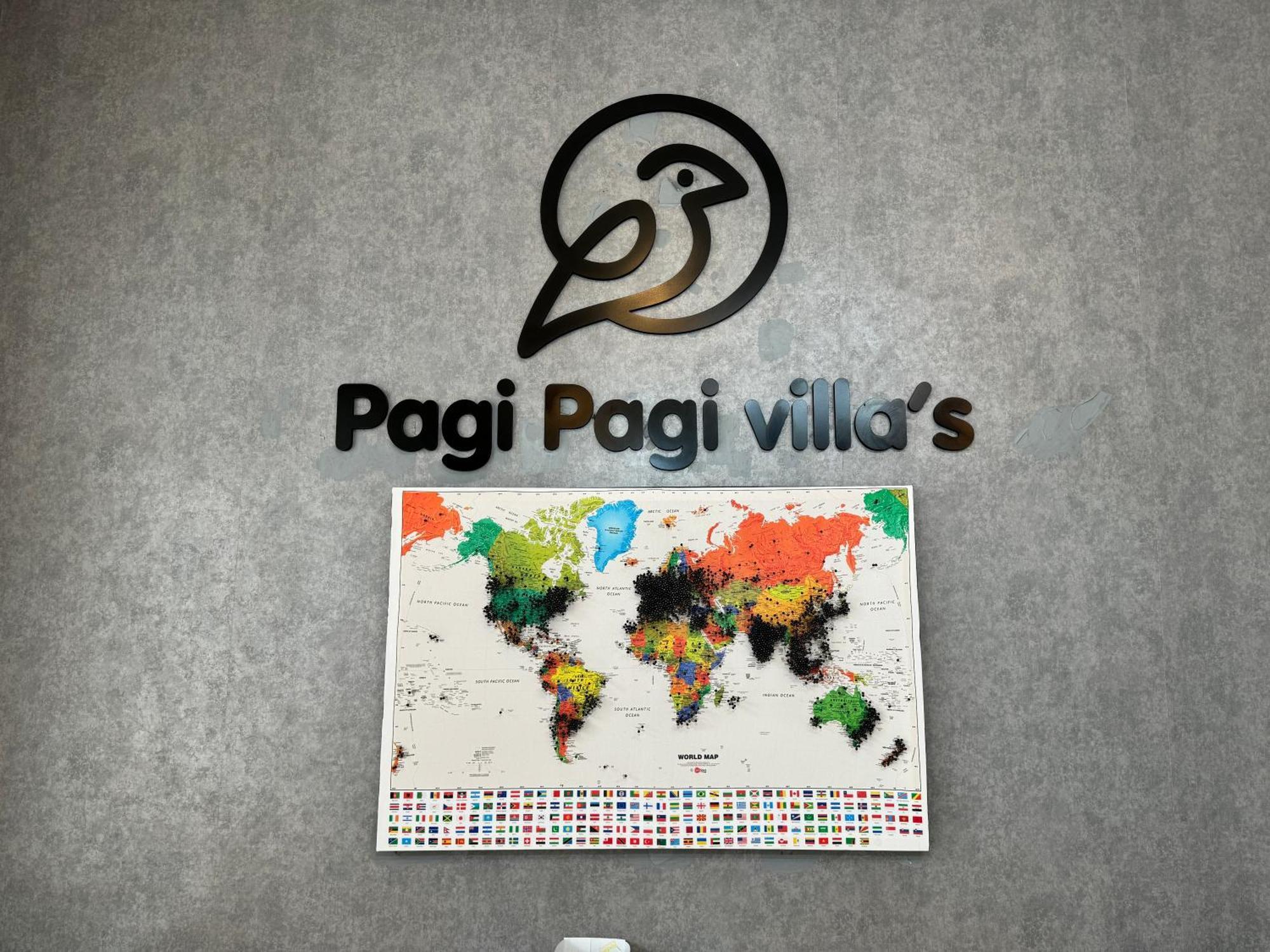 Pagi Pagi Villas Ao Nang 外观 照片