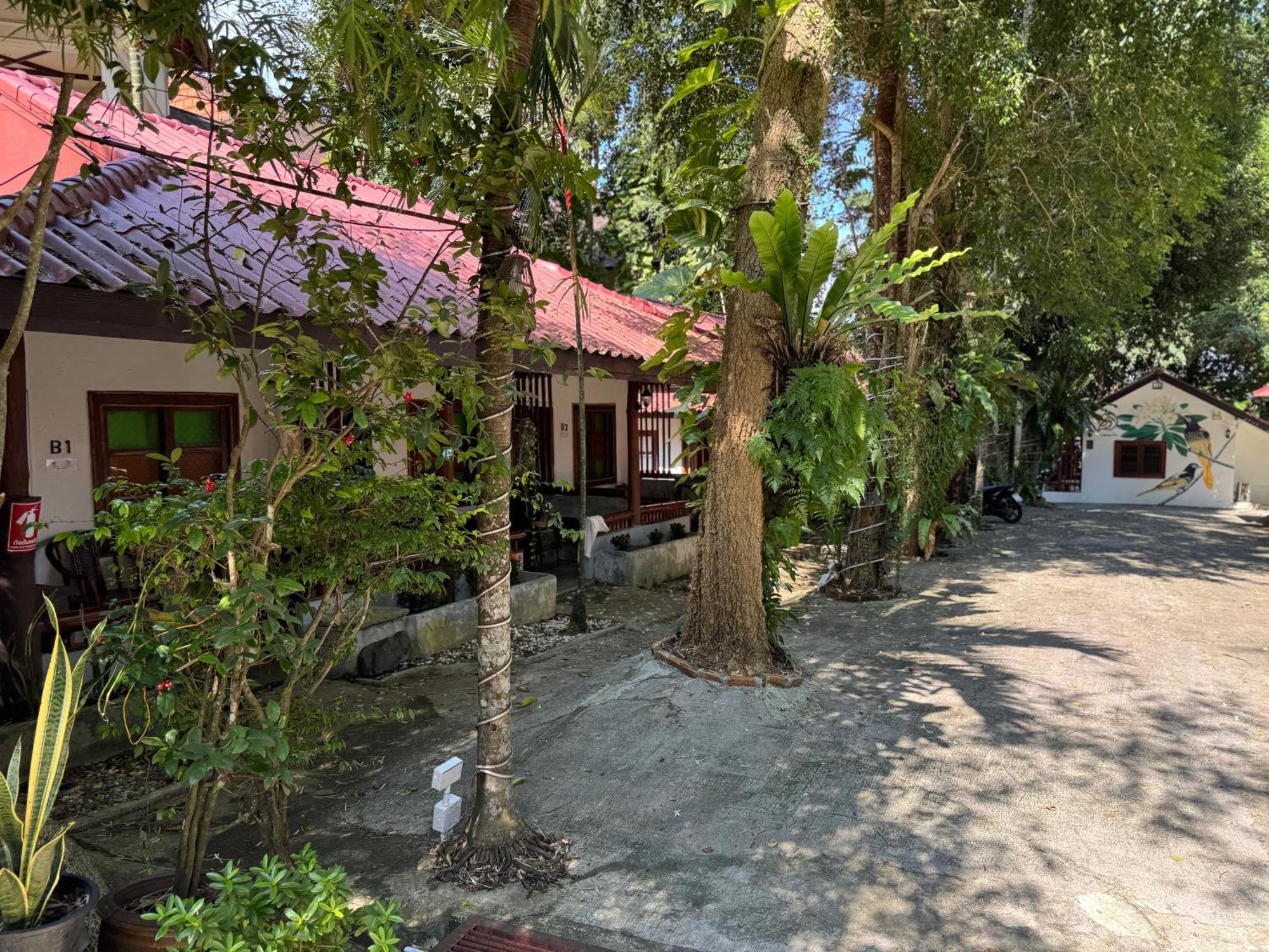 Pagi Pagi Villas Ao Nang 外观 照片