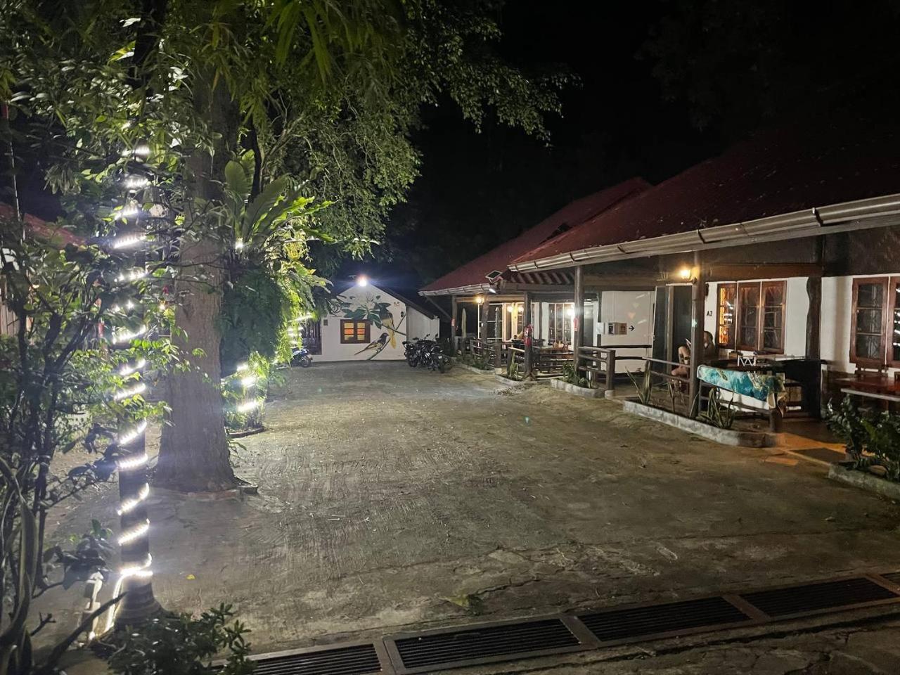 Pagi Pagi Villas Ao Nang 外观 照片