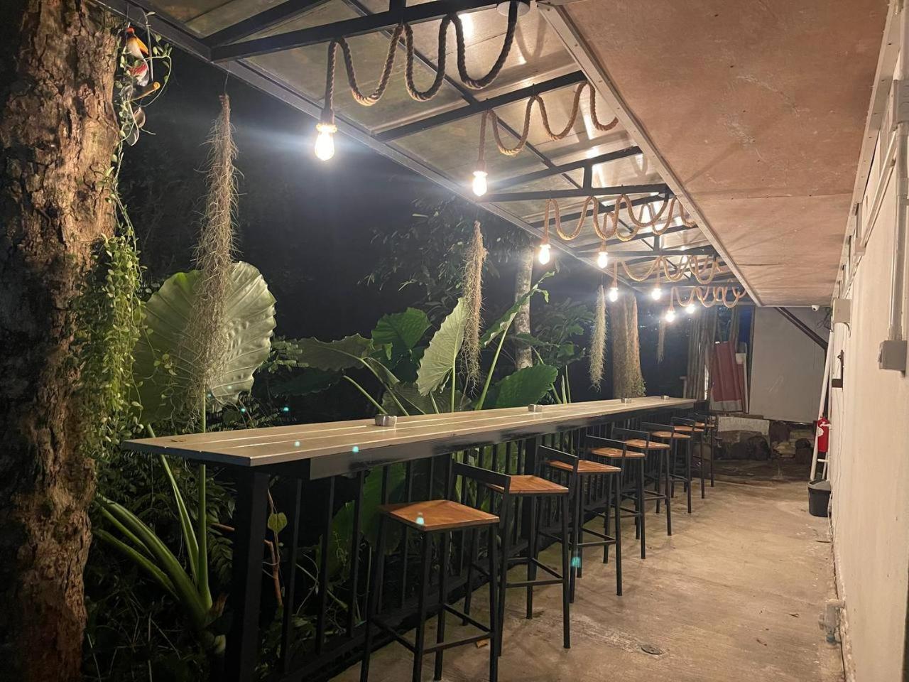 Pagi Pagi Villas Ao Nang 外观 照片